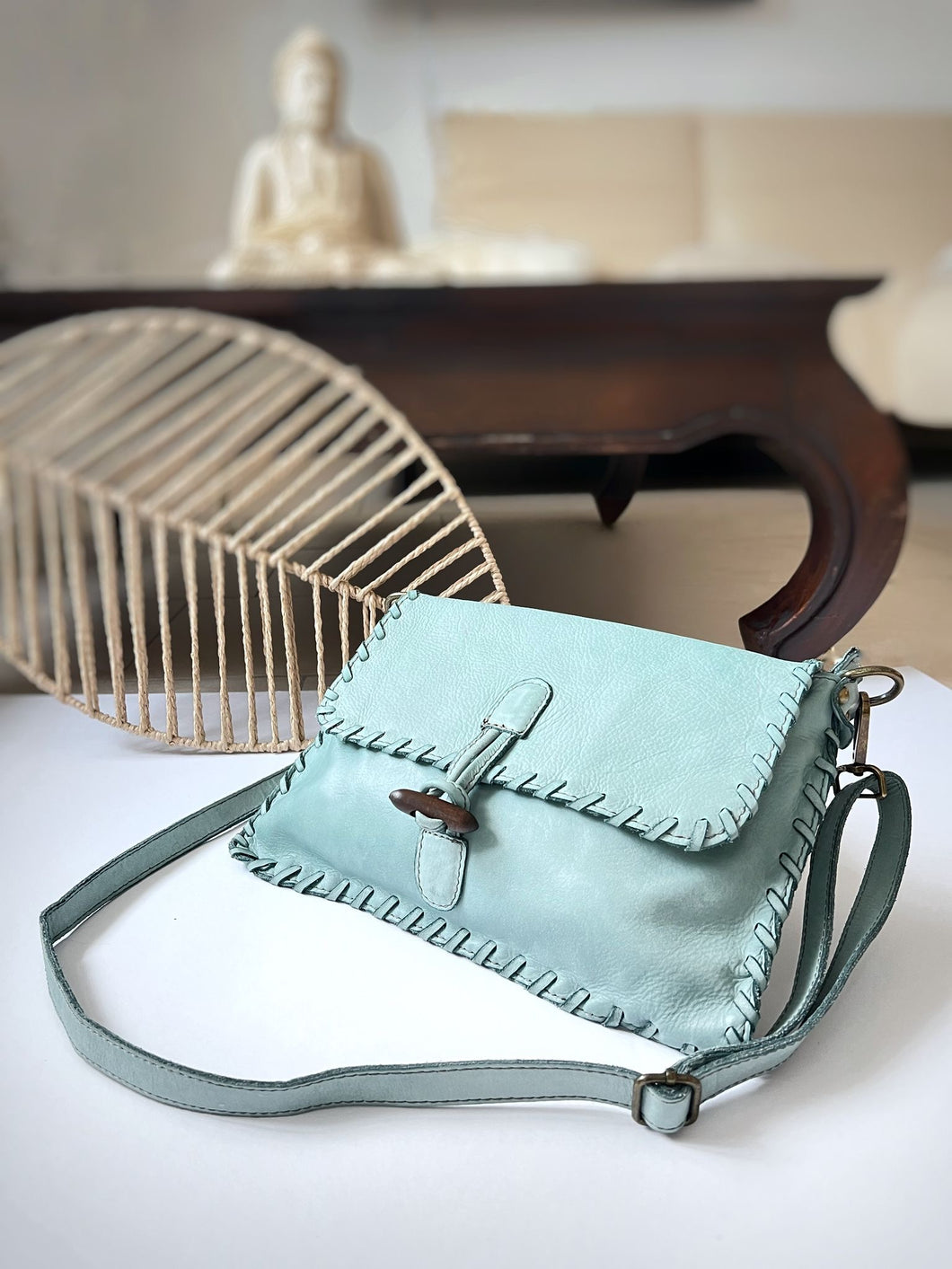 Tasche PastelBlue Charm