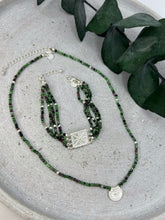 Lade das Bild in den Galerie-Viewer, Argento Furioso Armband Giuli Green
