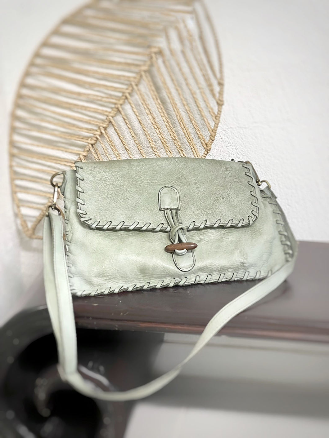 Tasche PastelGreen Charm