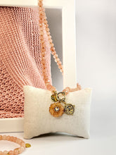 Lade das Bild in den Galerie-Viewer, Pink Sand Halskette PeachBlossom
