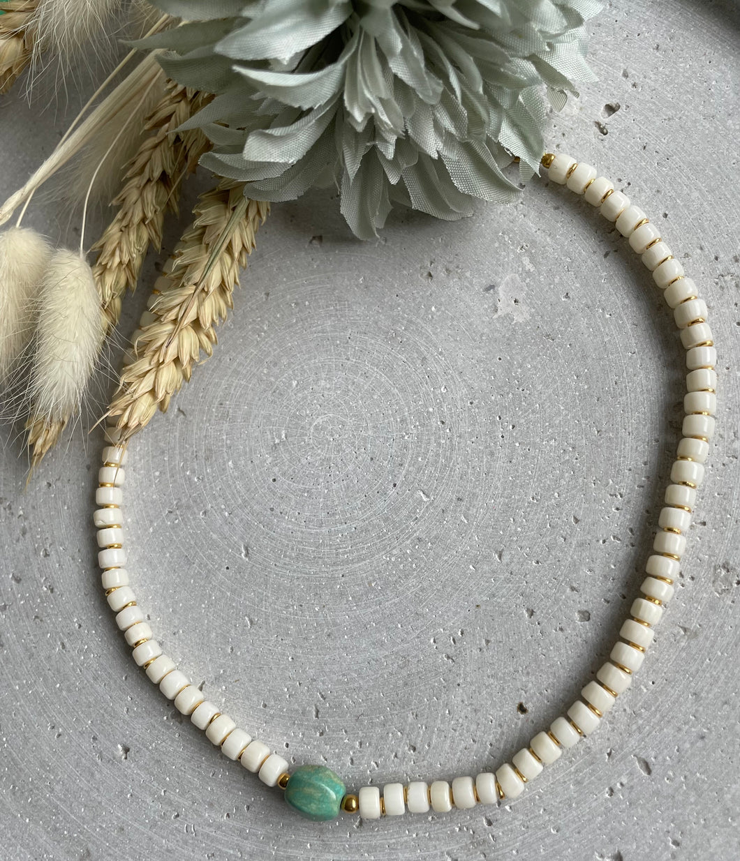Halskette Creat Turquoise